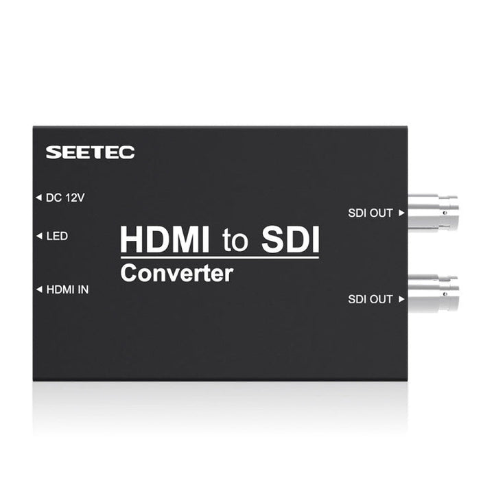 Lisslune | SEETEC 1 x HDMI Input to 2 x SDI Output Converter