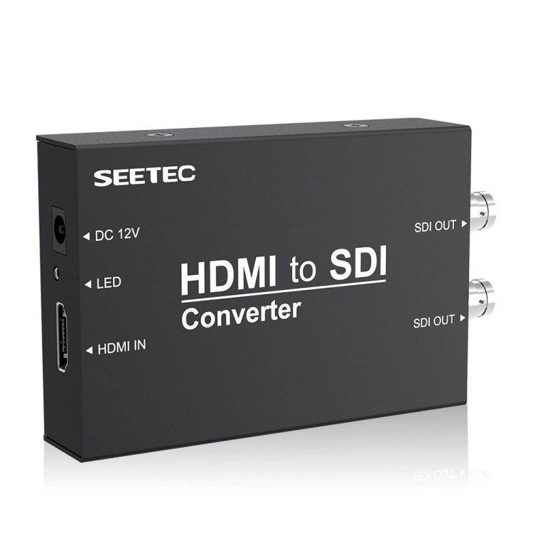 Lisslune | SEETEC 1 x HDMI Input to 2 x SDI Output Converter
