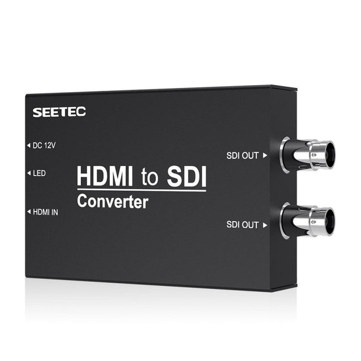Lisslune | SEETEC 1 x HDMI Input to 2 x SDI Output Converter