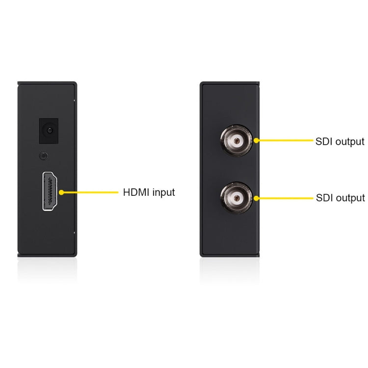 Lisslune | SEETEC 1 x HDMI Input to 2 x SDI Output Converter