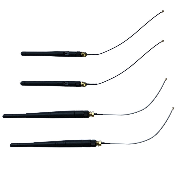 Lisslune | VM5G 1200Mbps 2.4GHz & 5GHz Dual Band WiFi Module with 4 Antennas, supports IP layer / MAC layer transparent transmission, applied to Repeater / Bridge & AP & Remote Video Transmission