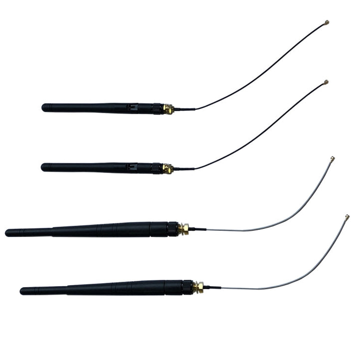 Lisslune | VM5G 1200Mbps 2.4GHz & 5GHz Dual Band WiFi Module with 4 Antennas, supports IP layer / MAC layer transparent transmission, applied to Repeater / Bridge & AP & Remote Video Transmission