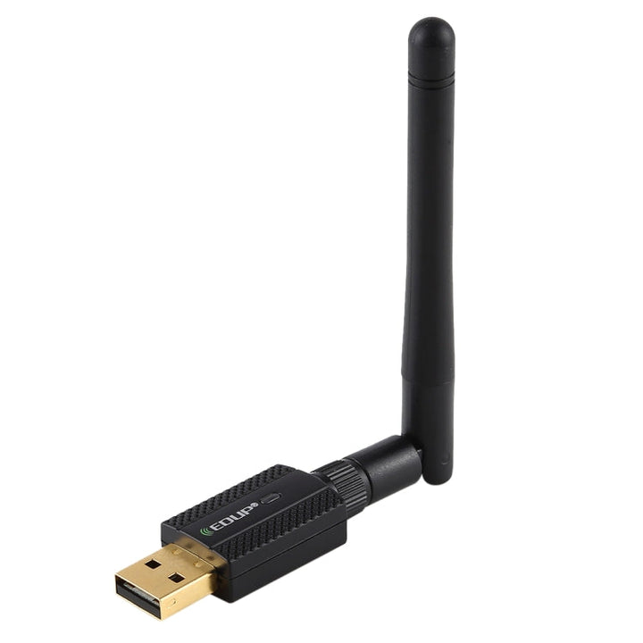 Lisslune | EDUP EP-AC1661 2 in 1 Bluetooth 4.2 + Dual Band 11AC 600Mbps High-Speed Wireless USB Adapter WiFi Receiver