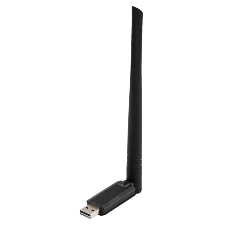 Lisslune | EDUP EP-AC1666 Dual Band 11AC 650Mbps High-Speed Wireless USB Adapter WiFi Receiver, driverless