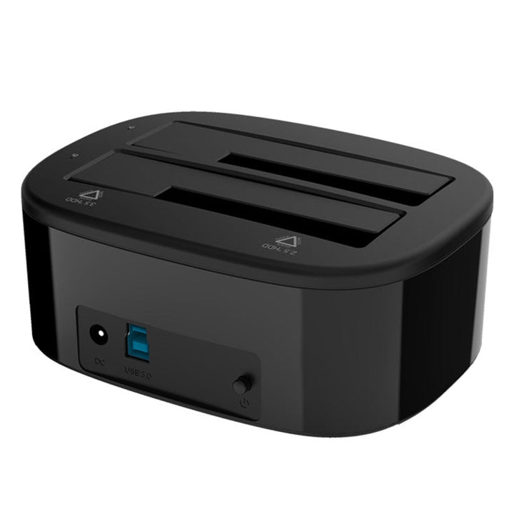 Lisslune | ORICO 6228US3 2.5 / 3.5 inch SATA HDD / SSD 2 Bay USB 3.0 Hard Drive Dock