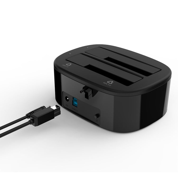 Lisslune | ORICO 6228US3 2.5 / 3.5 inch SATA HDD / SSD 2 Bay USB 3.0 Hard Drive Dock