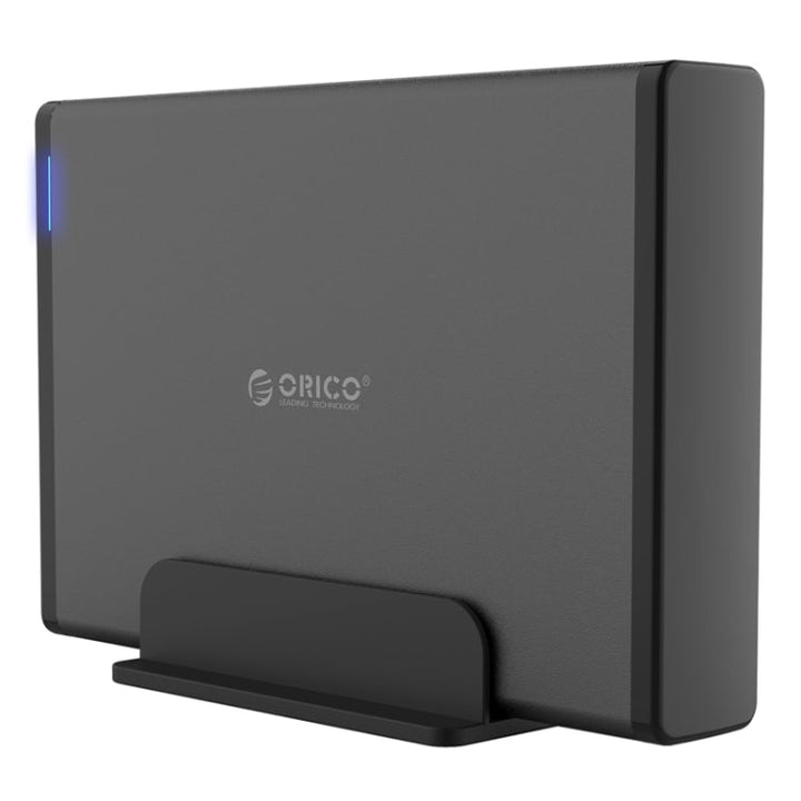 Lisslune | ORICO 7688C3 8TB 3.5 Inch USB-C / Type-C Mobile HDD Enclosure with Removable Base, Cable Length: 1m