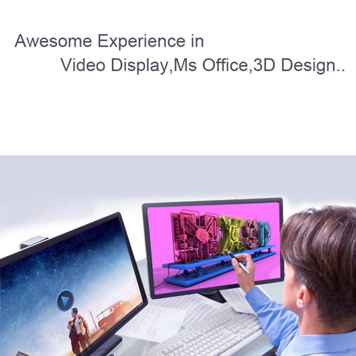 Lisslune | Zero Client R1 Mini-PC, CORTEX QUAD A9 Quad-Core up to 1.6 GHz, RAM: 1 GB, ROM: 8 GB, support HDMI, VGA, RJ45, SPK