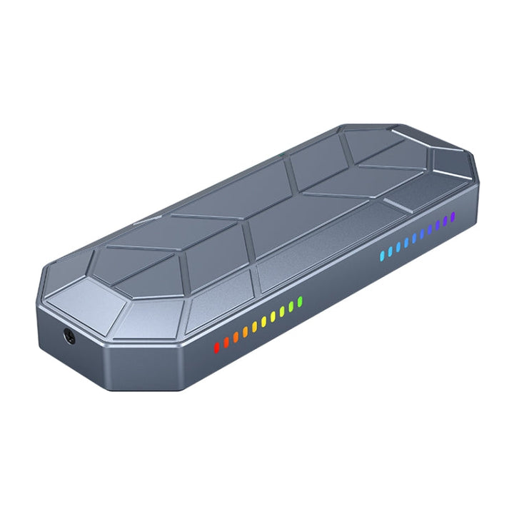 Lisslune | ORICO M2VG01-C3 RGB M.2 NVMe SSD Case