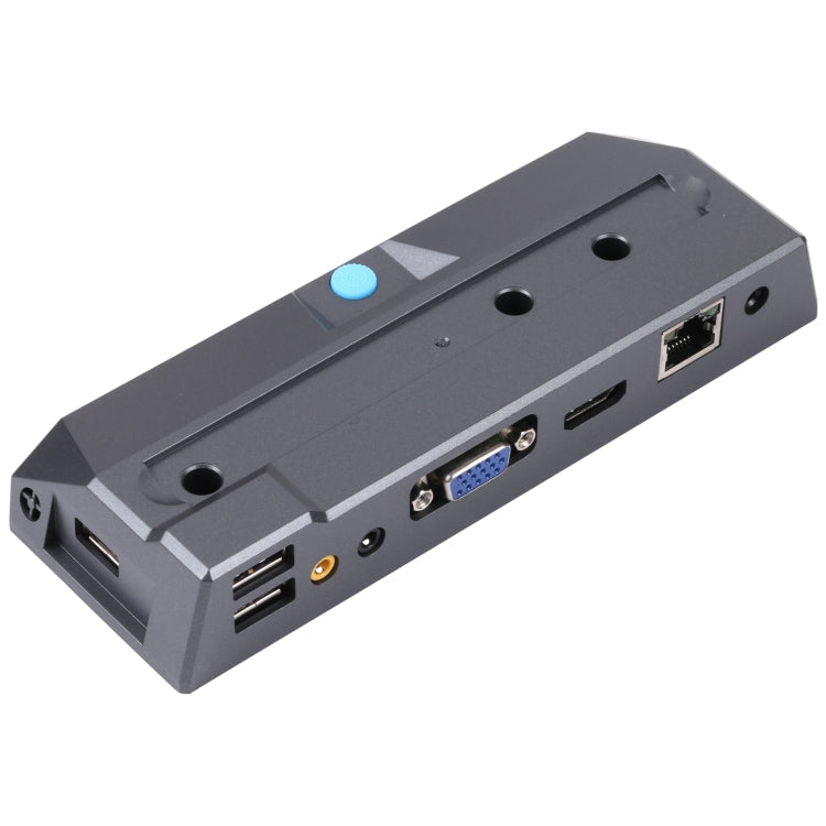 Lisslune | Zero Client R1W Mini-PC, CORTEX QUAD A9 Quad-Core up to 1.6 GHz, RAM: 1 GB, ROM: 8 GB, WiFi support, HDMI, VGA, RJ45, SPK