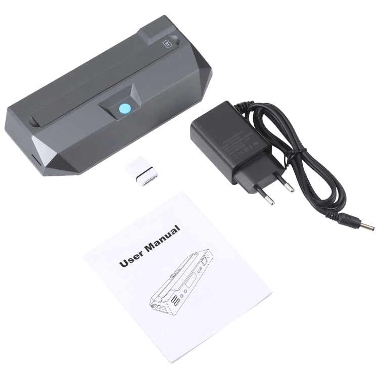 Lisslune | Zero Client R1W Mini-PC, CORTEX QUAD A9 Quad-Core up to 1.6 GHz, RAM: 1 GB, ROM: 8 GB, WiFi support, HDMI, VGA, RJ45, SPK