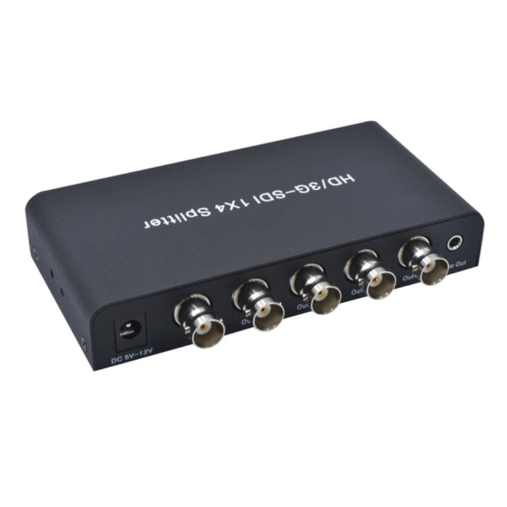 Lisslune | HD/3G-SDI 1X4 Splitter Video Adapter