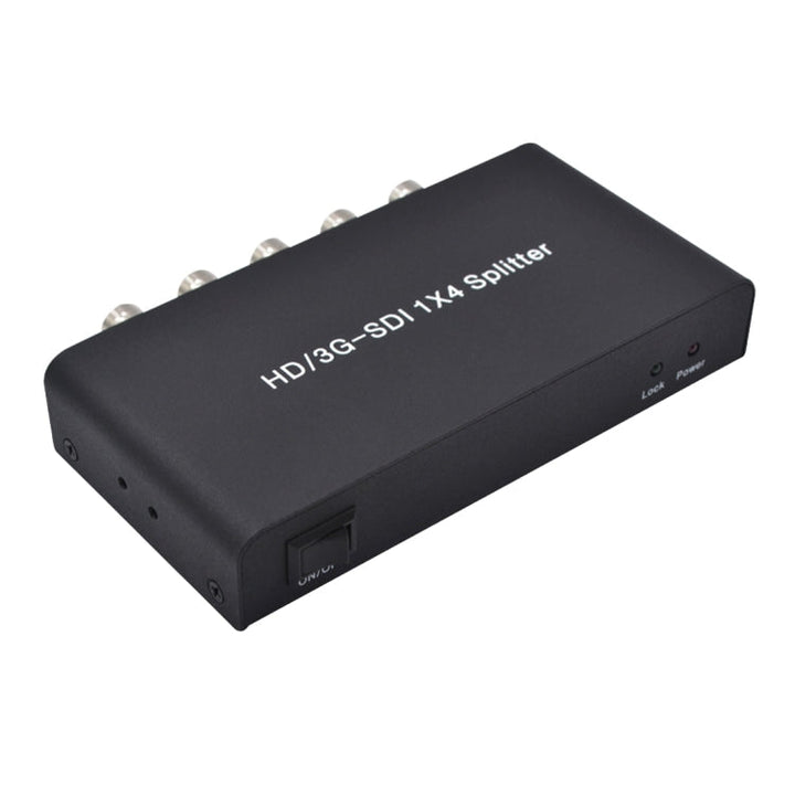 Lisslune | HD/3G-SDI 1X4 Splitter Video Adapter