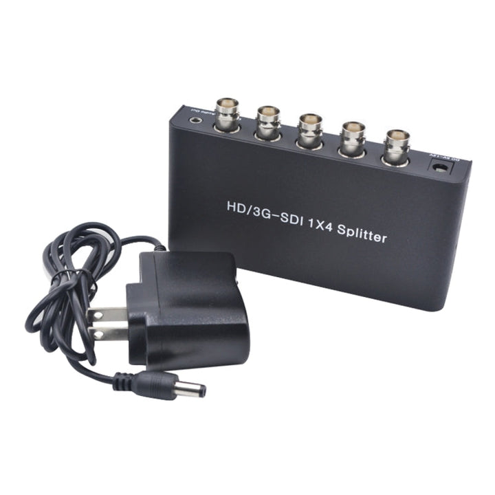 Lisslune | HD/3G-SDI 1X4 Splitter Video Adapter