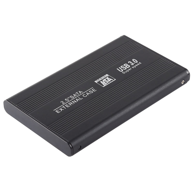 Lisslune | Richwell SATA R2-SATA-1TGB 1TB 2.5 inch USB3.0 Super Speed interface Mobile Hard Drive (Black)