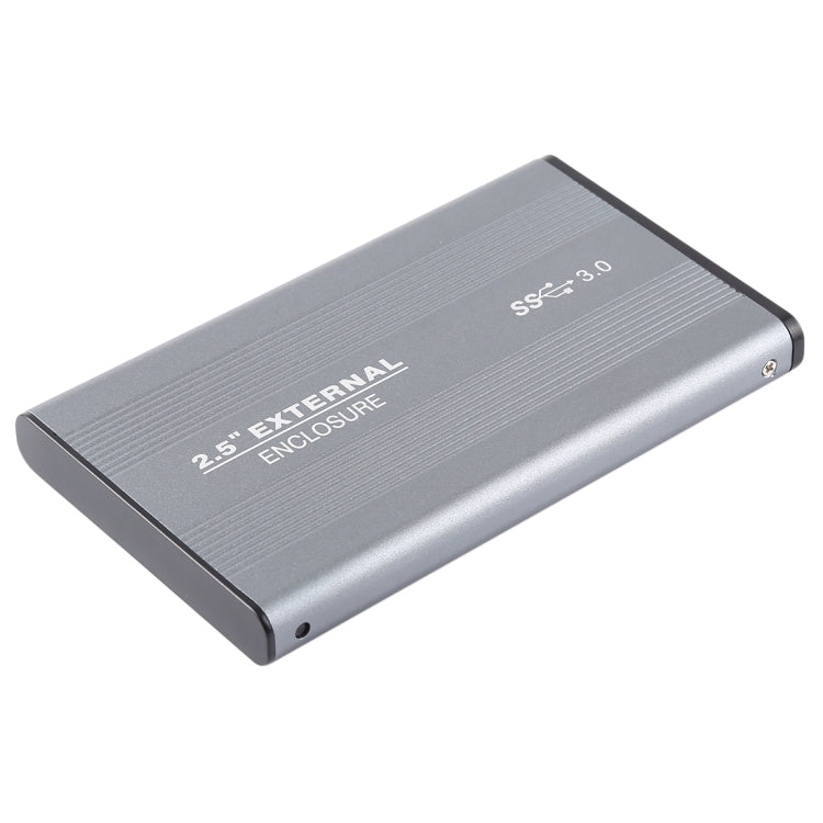 Lisslune | Richwell SATA R2-SATA-160GB 160GB 2.5 inch USB3.0 Super Speed interface Mobile Hard Drive (Gray)