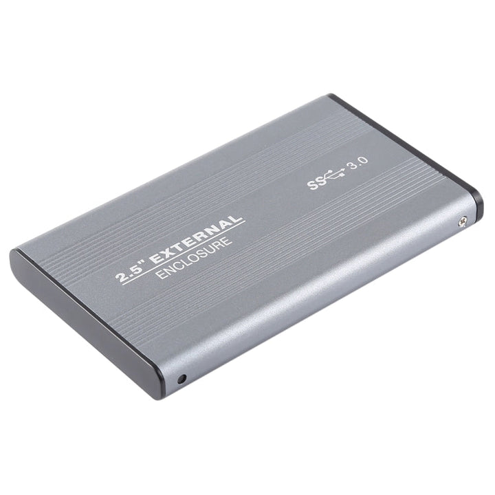 Lisslune | Richwell SATA R2-SATA-160GB 160GB 2.5 inch USB3.0 Super Speed interface Mobile Hard Drive (Gray)