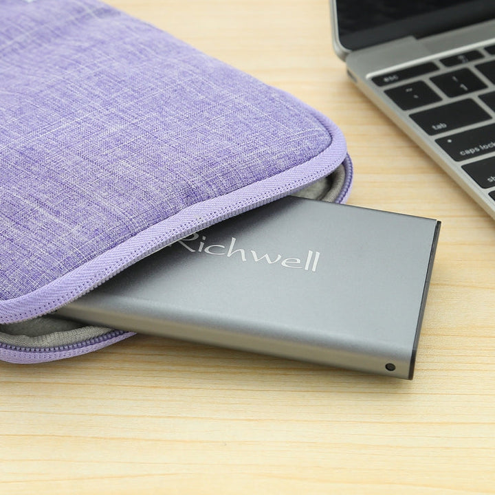 Lisslune | Richwell SATA R2-SATA-160GB 160GB 2.5 inch USB3.0 Super Speed interface Mobile Hard Drive (Gray)