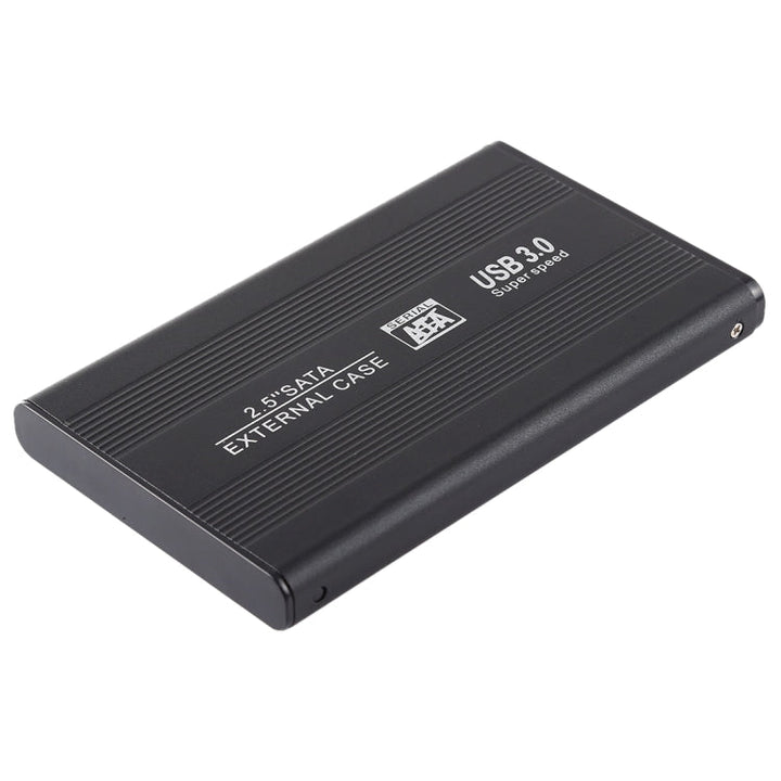 Lisslune | Richwell SATA R2-SATA-320GB 320GB 2.5 inch USB3.0 Super Speed interface Mobile Hard Drive (Black)