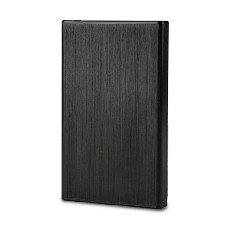 Lisslune | Richwell SATA R23-SATA-1TGB 2.5 inch USB3.0 interface mobile hard drive, capacity: 1TB (Black)