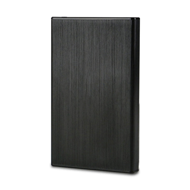 Lisslune | Richwell SATA R23-SATA-500GB 500GB 2.5 Inch USB3.0 Interface Mobile Hard Drive (Black)