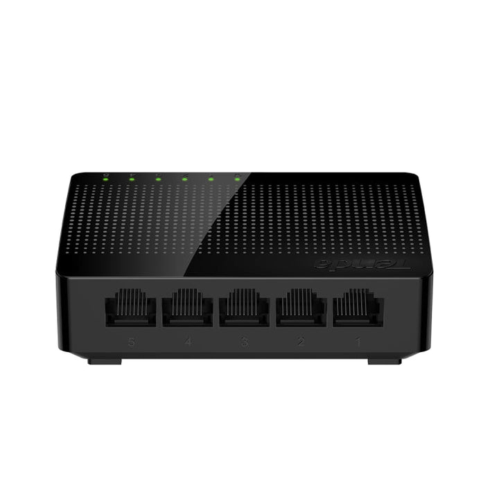 Lisslune | Tenda SG105 Mini 5 Ports 1000Mpbs Fast Gigabit Ethernet Network Switch LAN HUB