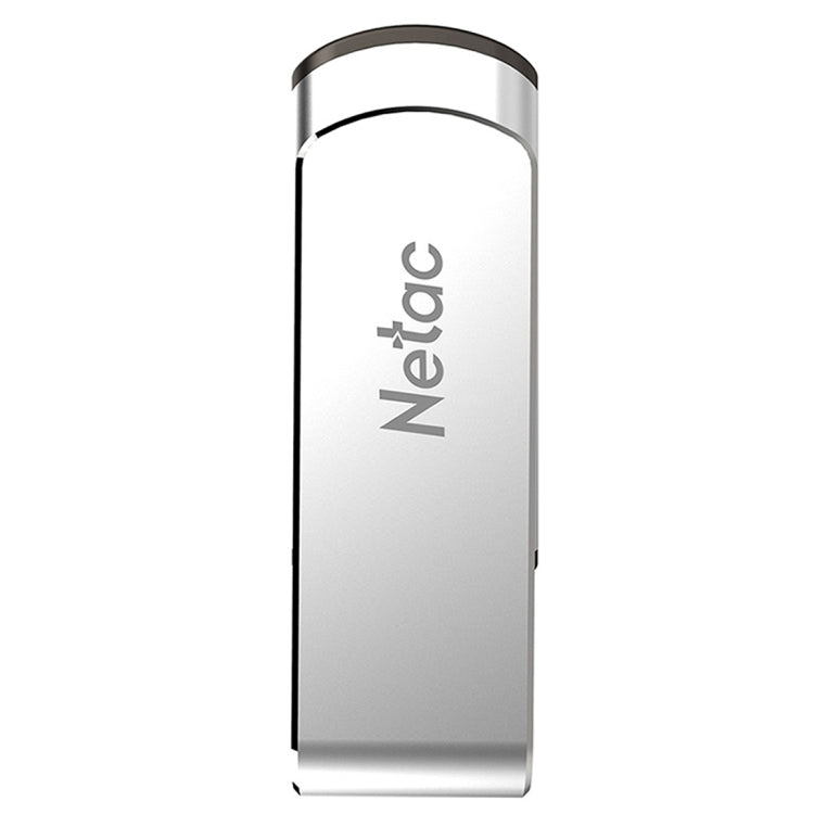 Lisslune | Netac U388 128GB USB 3.0 Twister Secure Encryption Flash Disk