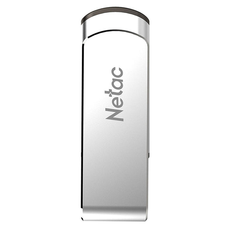 Lisslune | Netac U388 128GB USB 3.0 Twister Secure Encryption Flash Disk