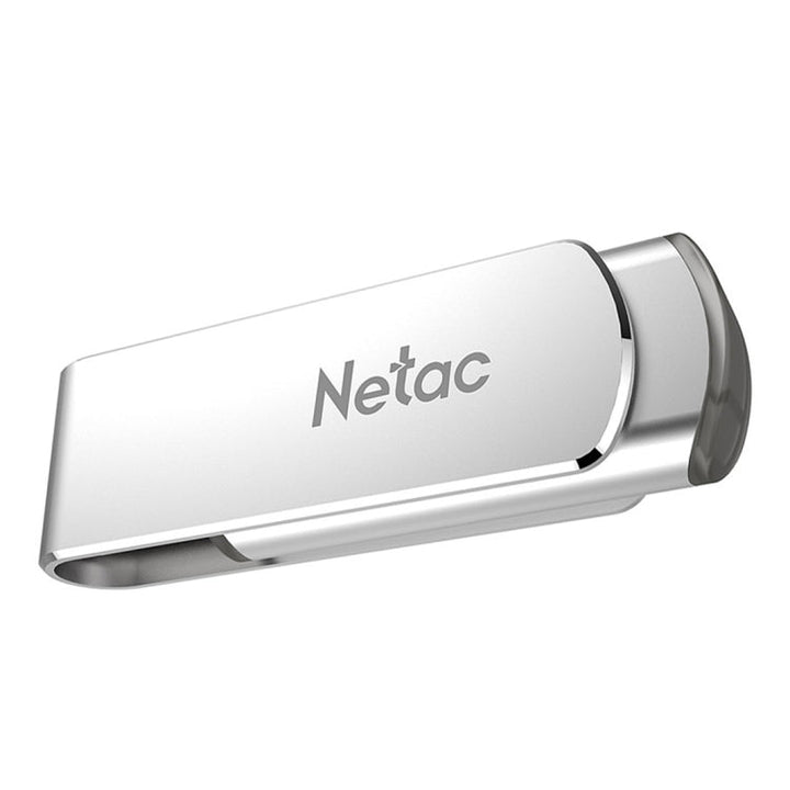 Lisslune | Netac U388 128GB USB 3.0 Twister Secure Encryption Flash Disk