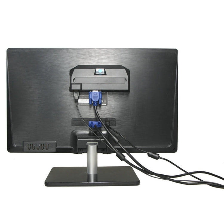Lisslune | R0 Windows and Linux System Mini-PC, Quad-Core 1.5 GHz, RAM: 1 GB, ROM: 8 GB