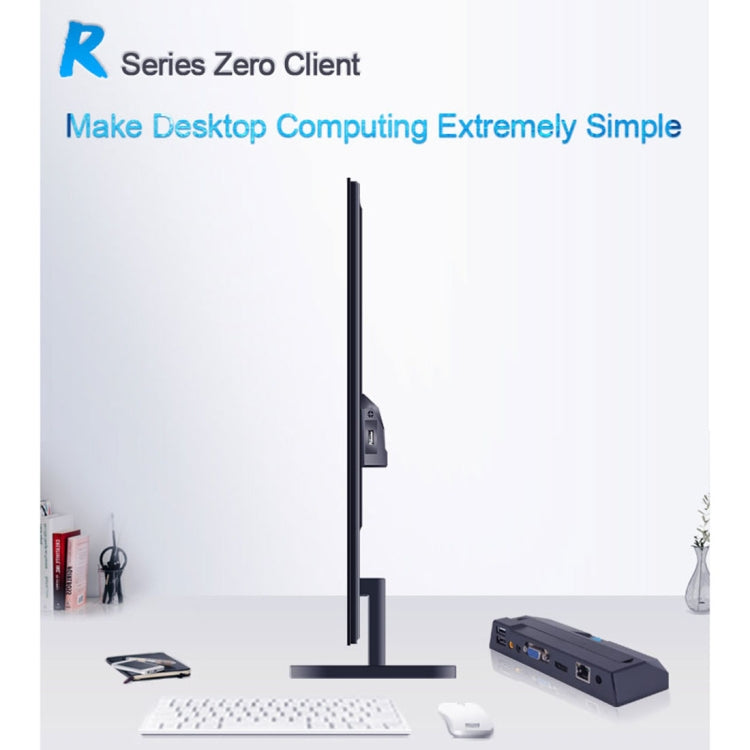 Lisslune | R1 Windows System Mini PC, Quad Core Cortex 2.0GHz, RAM: 1GB, ROM: 8GB