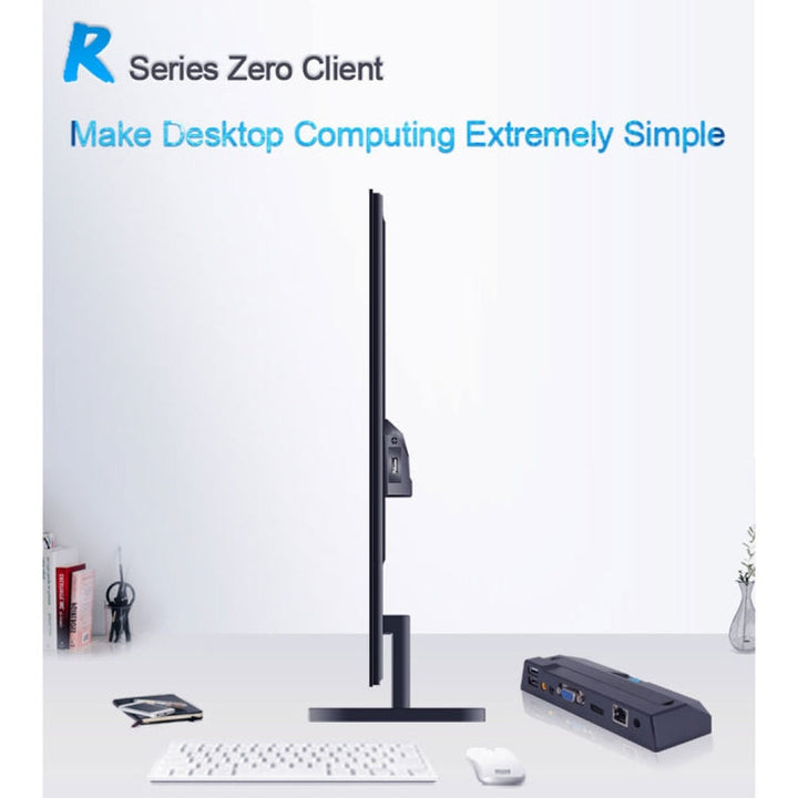 Lisslune | R1 Windows System Mini PC, Quad Core Cortex 2.0GHz, RAM: 1GB, ROM: 8GB