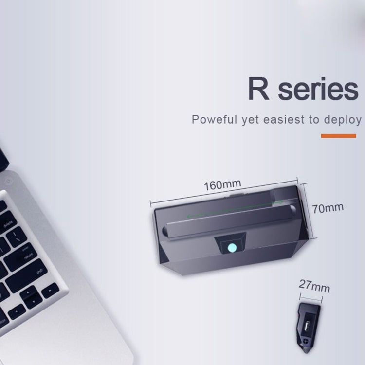 Lisslune | R1 Windows System Mini PC, Quad Core Cortex 2.0GHz, RAM: 1GB, ROM: 8GB