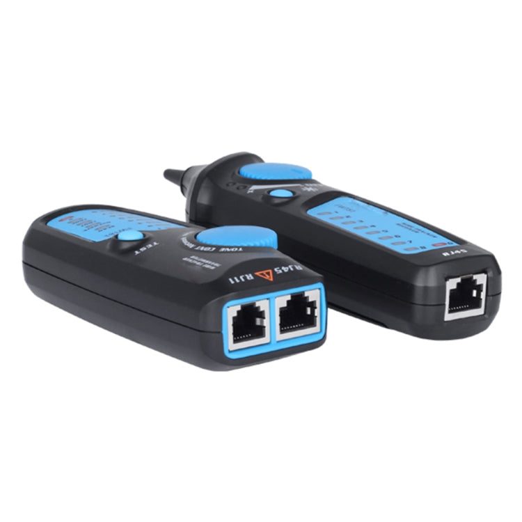 Lisslune | BSIDE FWT81 RJ11 / RJ45 Telephone Wire Tracker Toner Ethernet LAN Network Cable Tester