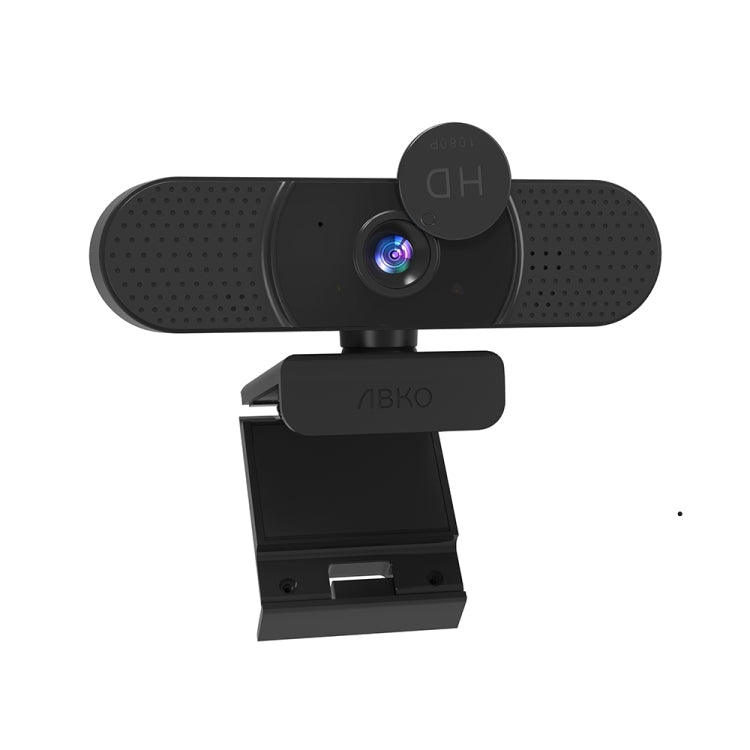 Lisslune | C36 1080P HD Computer Camera Webcam (Black)
