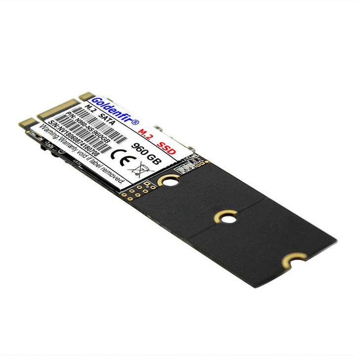 Lisslune | Goldenfir 1.8 inch NGFF Solid State Drive, Flash Architecture: TLC, Capacity: 960GB