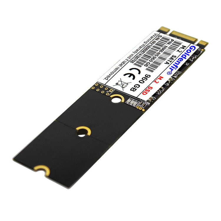 Lisslune | Goldenfir 1.8 inch NGFF Solid State Drive, Flash Architecture: TLC, Capacity: 960GB