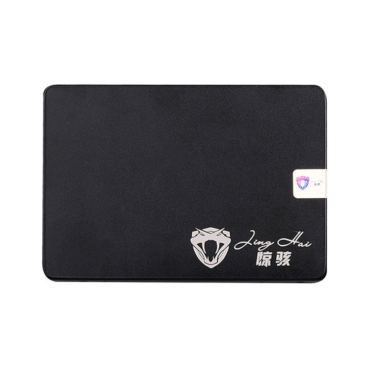 Lisslune | JingHai SV Series 2.5 inch SATA III Solid State Drive, Flash Architecture: TLC, Capacity: 480GB