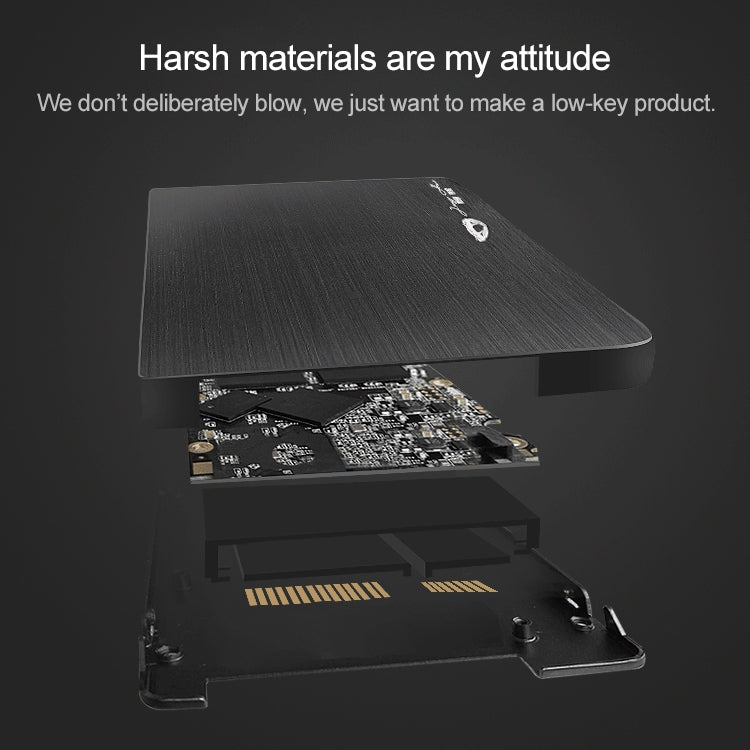 Lisslune | JingHai SV Series 2.5 inch SATA III Solid State Drive, Flash Architecture: TLC, Capacity: 480GB