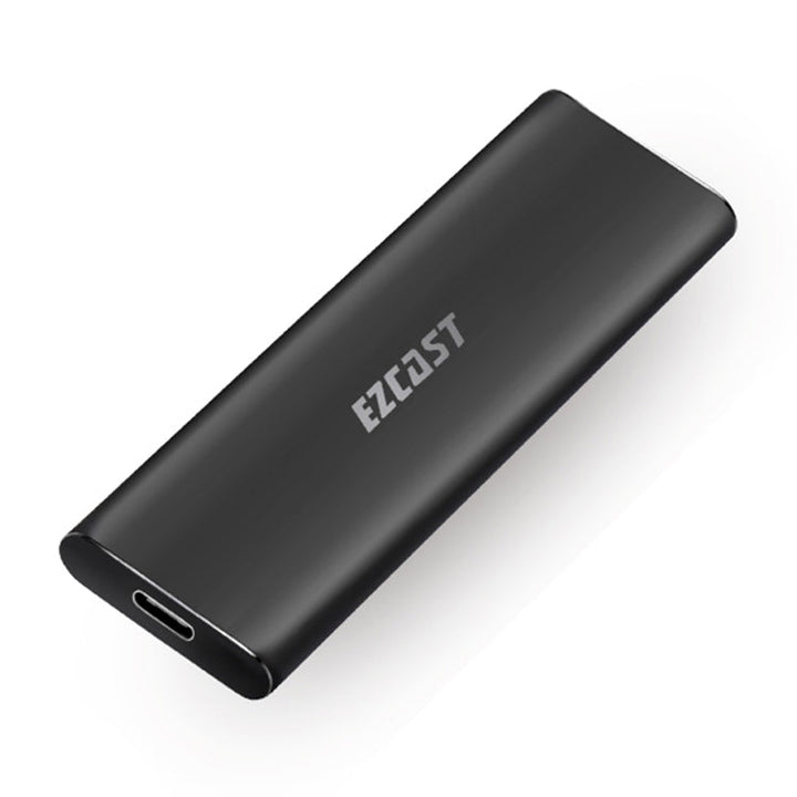 Lisslune | EZCast S8000 Solid State Hard Drive Box (Black)
