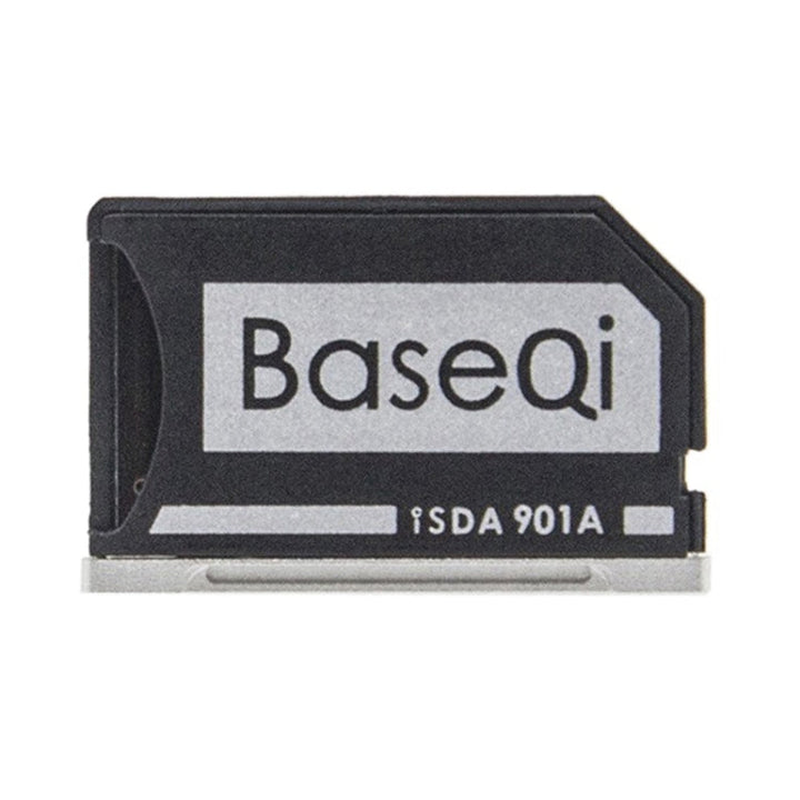 Lisslune | BASEQI Hidden Aluminum Alloy SD Card Case for Lenovo Ideapad 320S Laptop