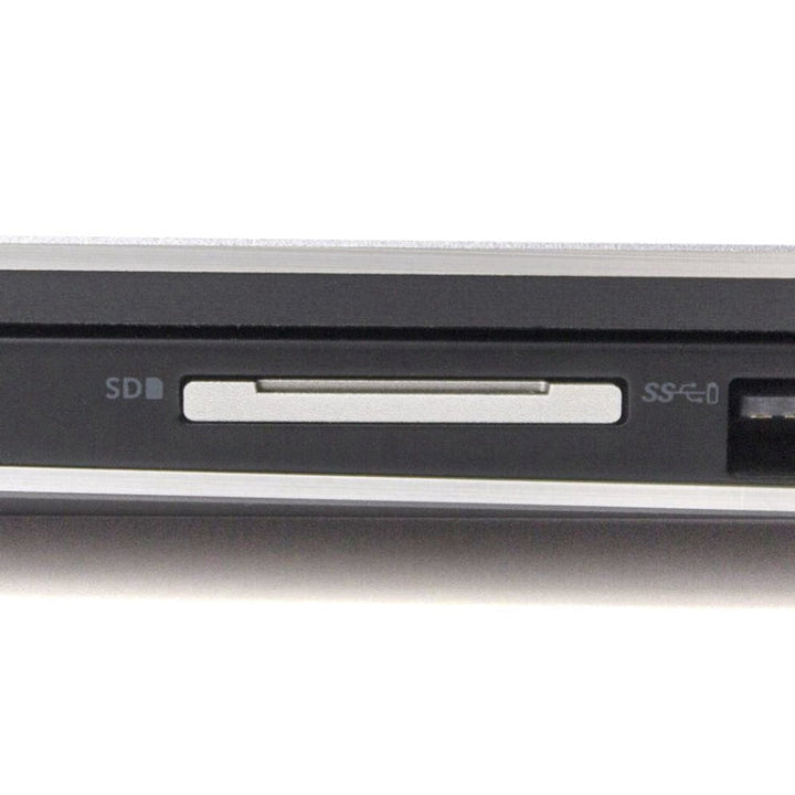 Lisslune | BASEQI Hidden Aluminum Alloy SD Card Case for Xiaomi Pro 15.6 Inch MX150 Laptop