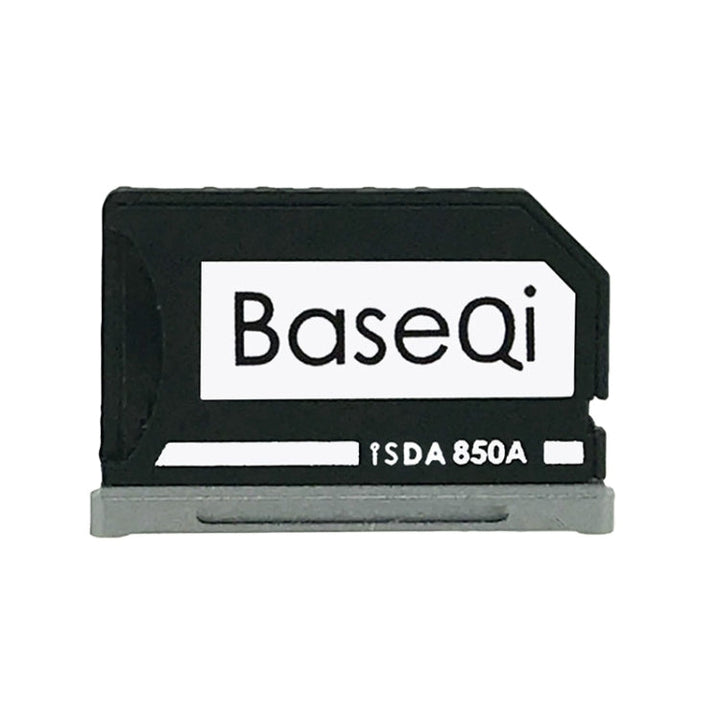 Lisslune | BASEQI Hidden Aluminum Alloy SD Card Case for Xiaomi Pro 15.6 Inch MX250 Laptop