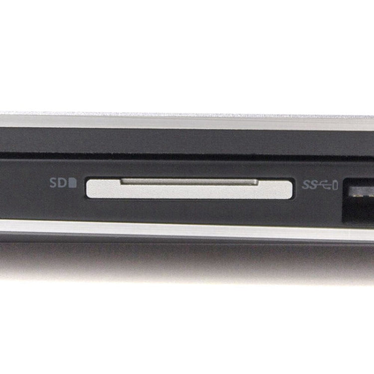 Lisslune | BASEQI Hidden Aluminum Alloy SD Card Case for Xiaomi Pro 15.6 Inch MX250 Laptop