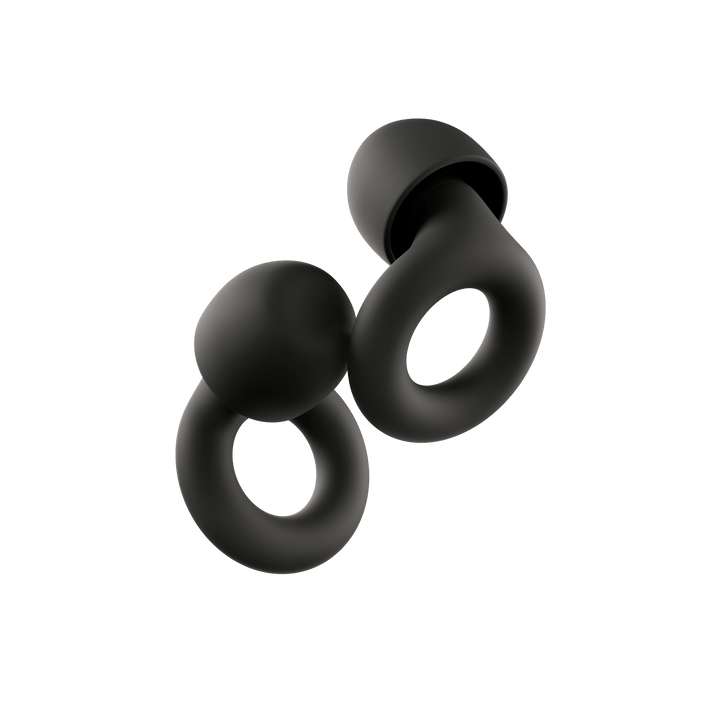Lisslune | AuraCalm™ Harmony | Reusable Noise Cancelling Earplugs for Sleeping, Focus and Noise Sensitivity