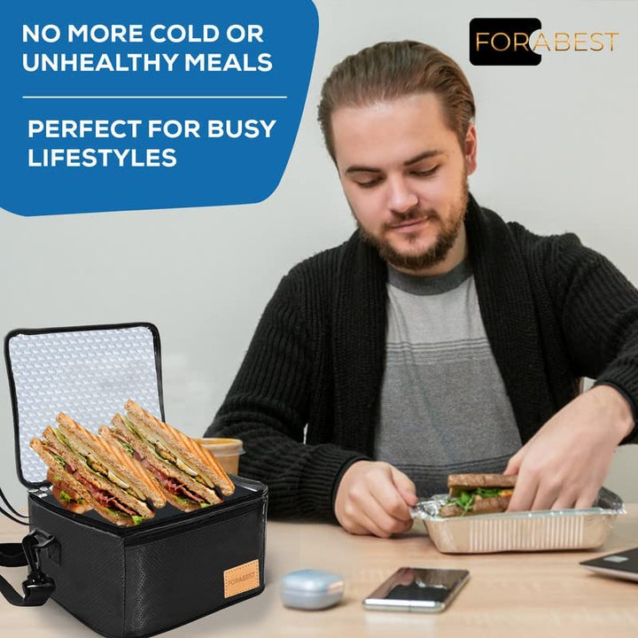 Lisslune | ForaBest - Portable food warmer for on the go