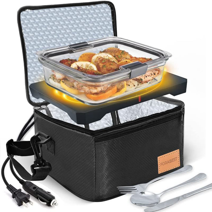 Lisslune | ForaBest - Portable food warmer for on the go