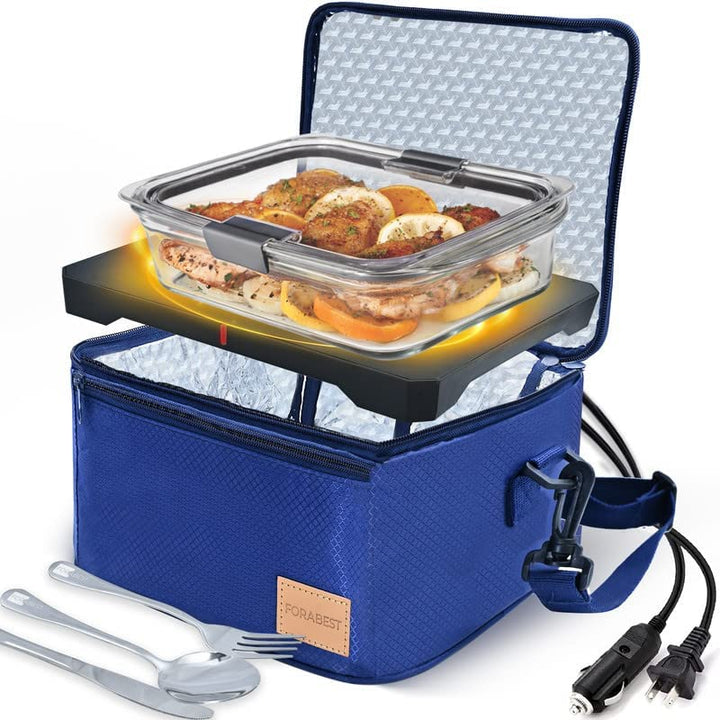 Lisslune | ForaBest - Portable food warmer for on the go