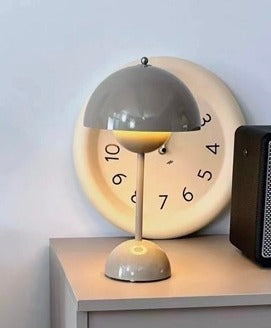 Lisslune | LED Mushroom Shaped Lamp for a Warm Atmosphere