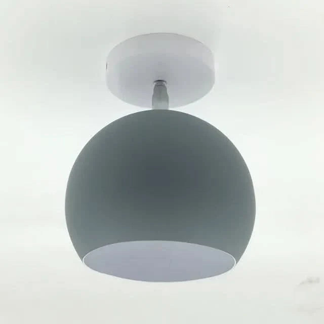 Lisslune | SweetLume Ceiling Lamp – Soft Pastel Macaron Design for Modern Interiors